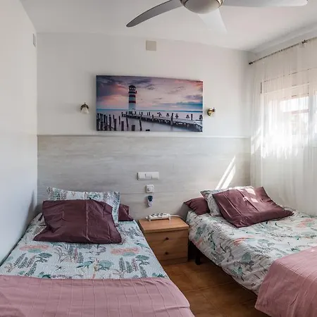 Apartamento En Salou Appartement Buitenkant foto