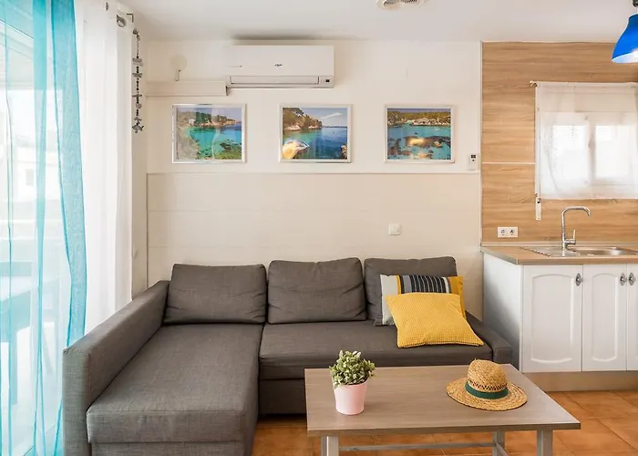 Apartamento En Salou