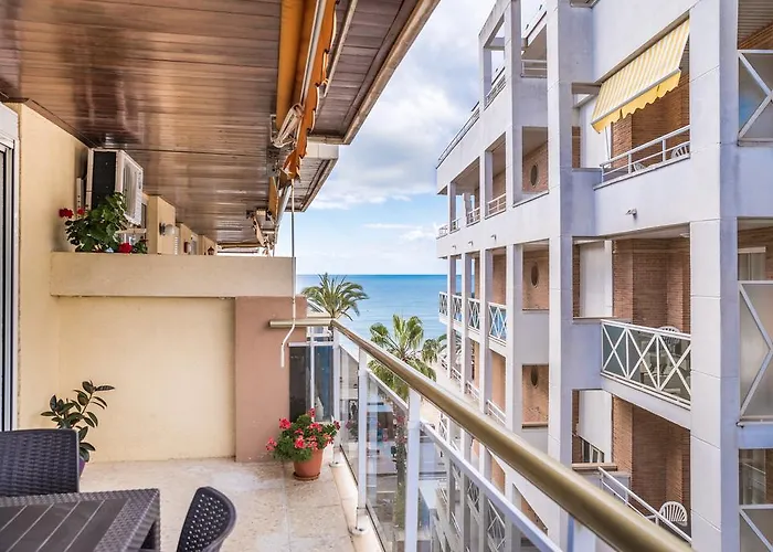 Apartamento En Salou