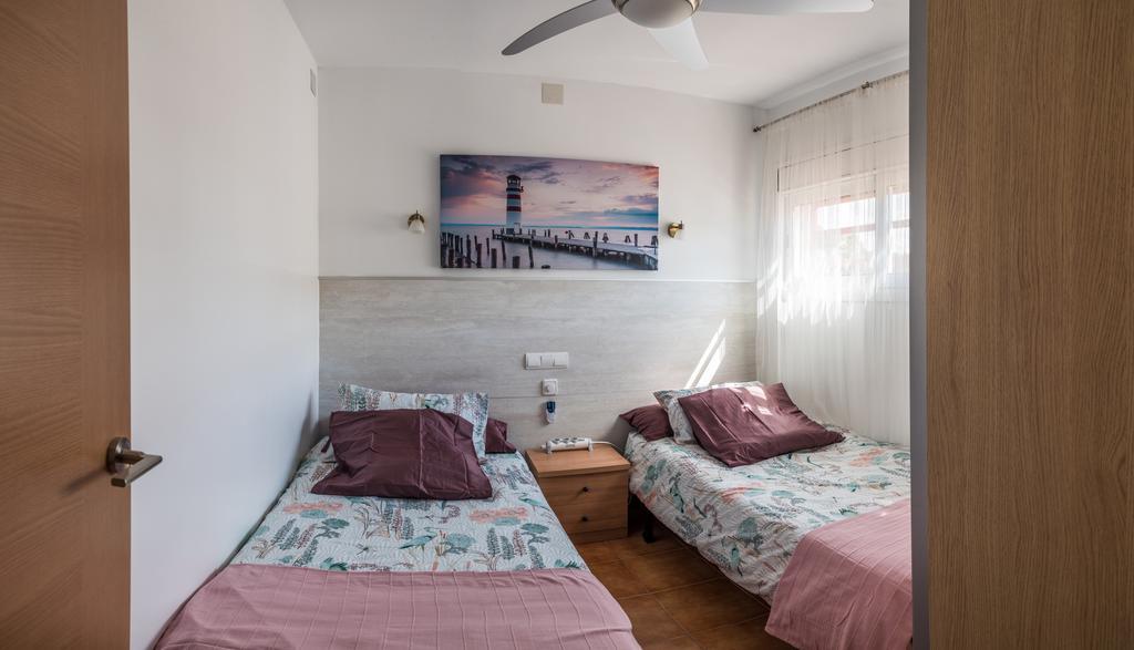 Apartamento En Salou *