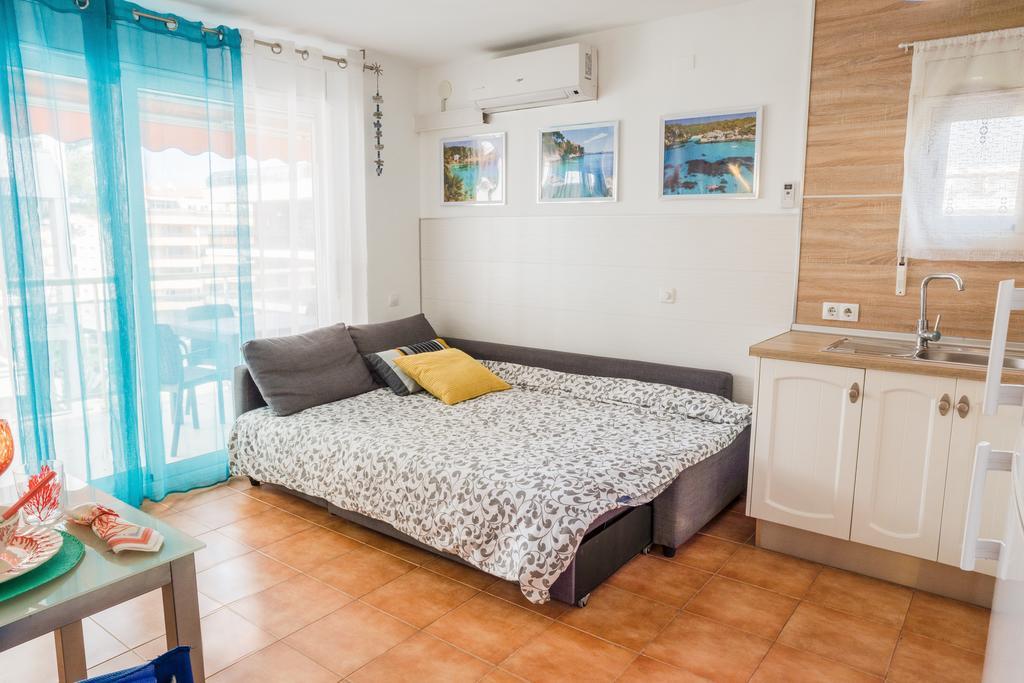 Apartment Apartamento En Salou *
