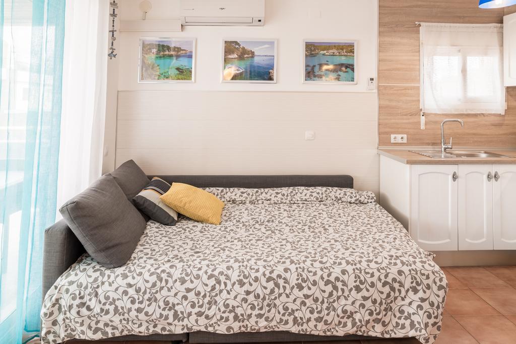 Apartamento En Salou Apartment *