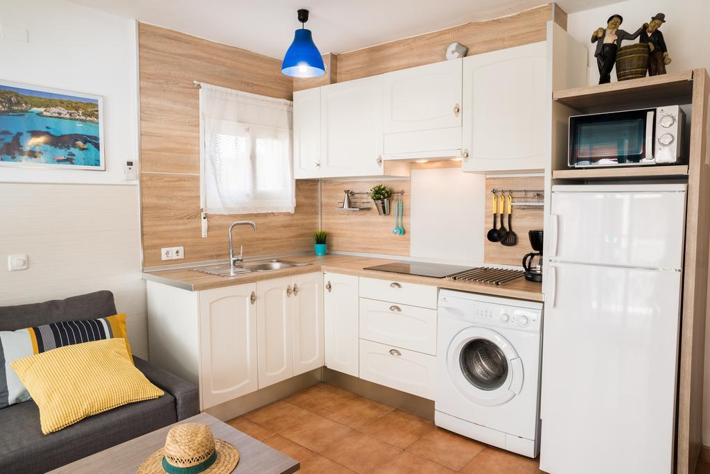 Apartamento En Salou Apartment *