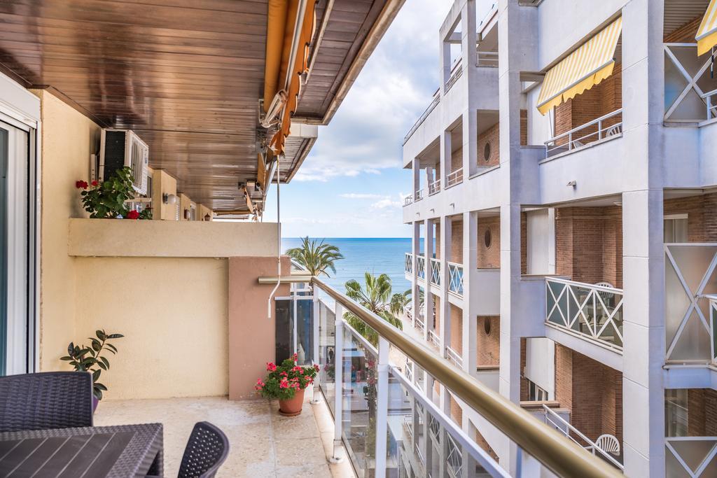 Apartamento En Salou *